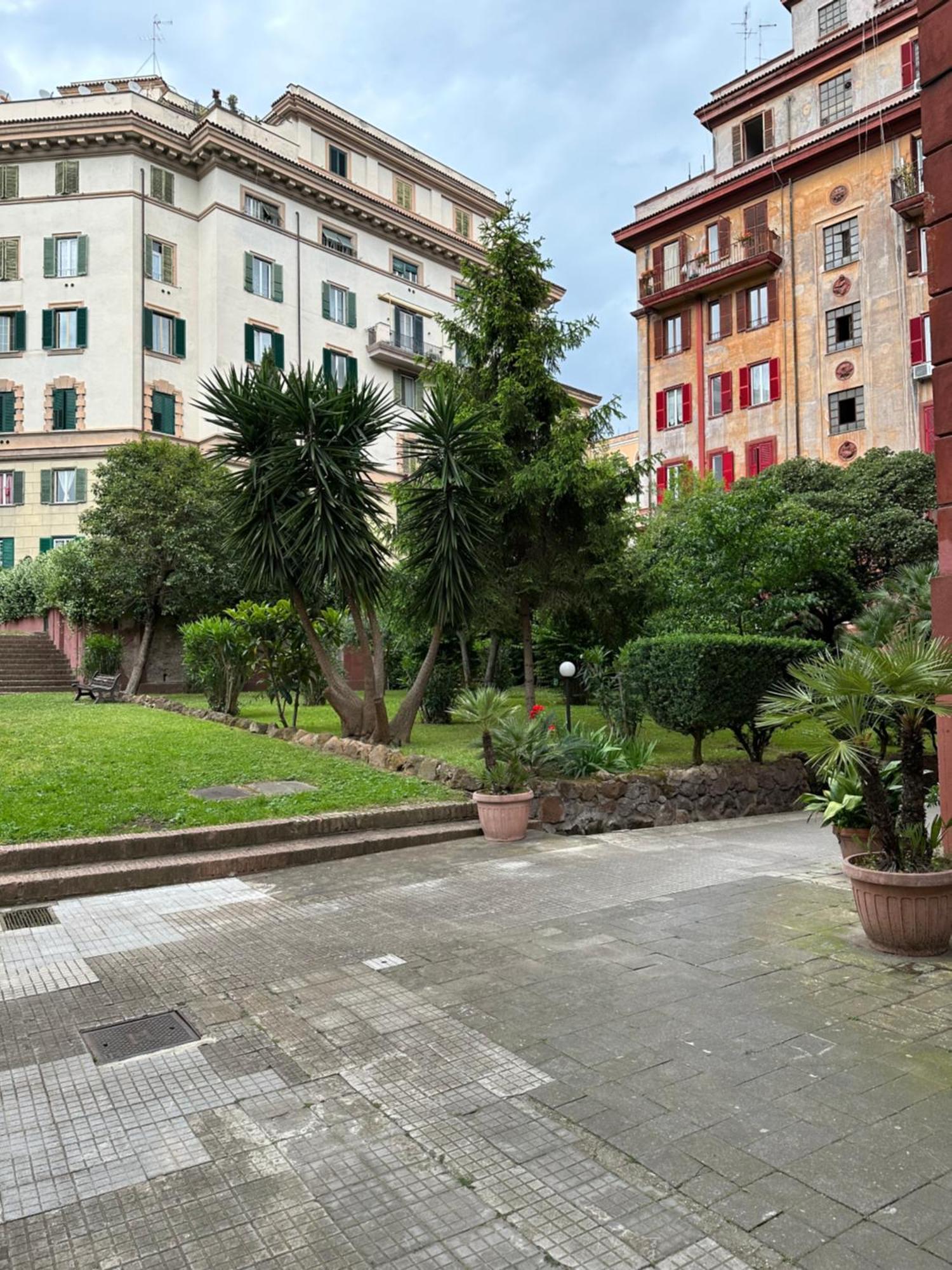 Apartment Stans Dolce Lusso Basilica San Giovanni Rom
